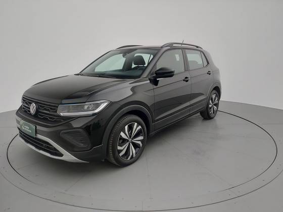 VOLKSWAGEN T-CROSS 1.0 200 TSI TOTAL FLEX AUTOMÁTICO